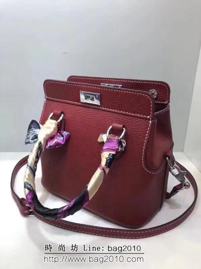 愛馬仕Hermes 超嫩牛奶盒包 可手提肩背 0AM1463